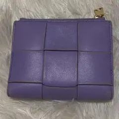★BOTTEGA VENETA ボッテガヴェネタ カセット コンパクトウォレット