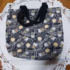 ONE PIECE トラファルガー・ロー ベポ トートバッグ used