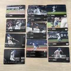 ドリームオーダー　北海道日本ハムファイターズ　戦術カードセット