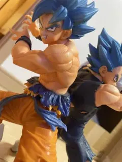 ドラゴンボール一番くじ　VSオムニバス　A賞　 孫悟空&ベジータ 箱無し