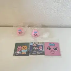 おぱんちゅうさぎ　セット