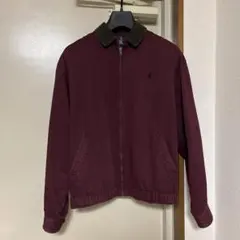 POLO by Ralph Lauren スウィングトップ ワインレッド