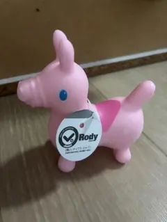 Rody ロディ 乗用玩具 ピンク