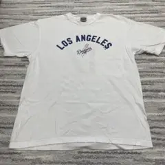 大谷翔平　Tシャツ ドジャース　LOS ANGELES Dodgers