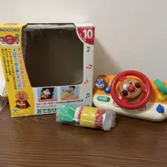 アンパンマンおでかけメロディハンドル