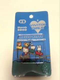 VIVITIX GIRLS Hello Kitty マスコット 2000年 - メルカリ