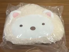 すみっコぐらし しろくま　肉まん　ぬいぐるみ　わくわくタピオカテーマ