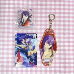 【新品】あんスタ 颯馬 アクリルグッズ 3点セットセット