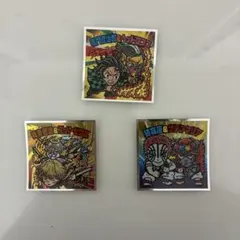 鬼滅の刃 ビックリマンチョコ シークレット セミコンプ しのぶ抜き