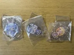 ホロライブ3期生 つながるあくりるますこっと きゅるるん大作戦