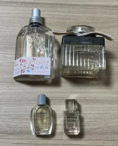 2026年最新】香水 まとめ売りの人気アイテム - メルカリ