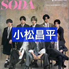 SODA Special Issue : 大人女子のためのENTERTAINM… - メルカリ