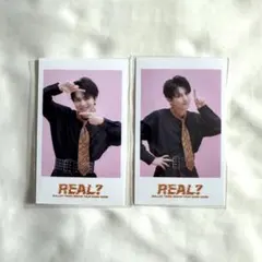 超特急 REAL? ミニフォトセット ハル