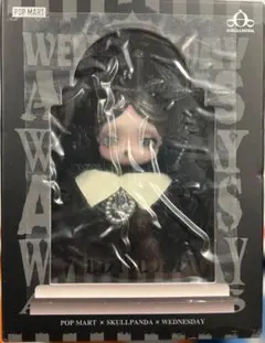 【箱傷あり】SKULLPANDA Wednesday(クラシカルドレス)US限定