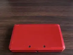 メタリックレッド 本体 ニンテンドー3DS