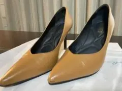 中古●STACCATO パンプス②　22.5のサムネイル