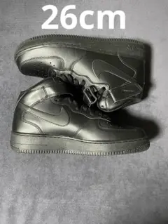 未使用NIKE AIR FORCE 1 MID '07 