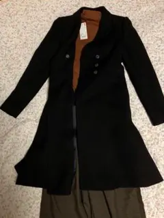 ザラ ロングコート