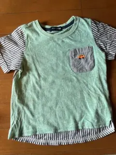 ミントグリーン トップス