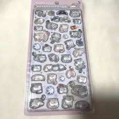 ボンボンドロップシール　マヌルネコ　クーリア