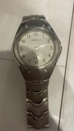 vitaroso ジャンク 時計 シルバー