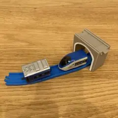 カプセルプラレール ガチャガチャ2回分まとめ売り