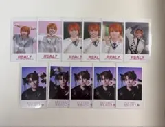超特急 タカシ ミニフォト REAL? 事後通販 NINE LIVES