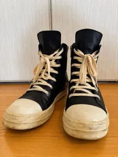 Rick Owens メガレース ジオバス 43 - メルカリ