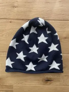 H&M ニットキャップ キッズ 110〜128