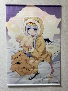 ☆魔王城でおやすみ 特製イラストカード○21巻の特典 スヤリス姫 でび