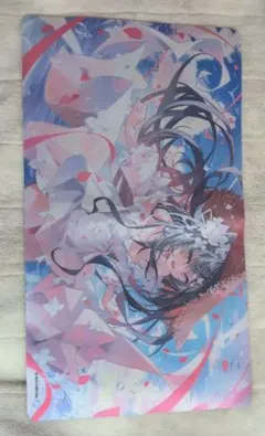 ベスティア ゼータ　マウスパッド