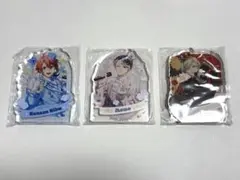 アイドリッシュセブン アイナナ 七瀬陸 百 亥清悠 アクリルブロック 3点セット