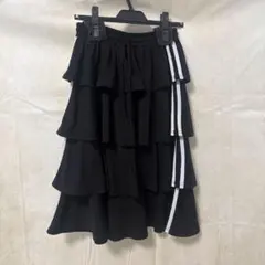 キャンスパ　フリル　スカートのサムネイル