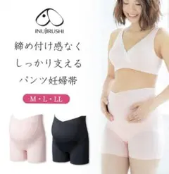 INUJIRUSHI 妊婦帯 パンツ HB8409 マタニティのサムネイル