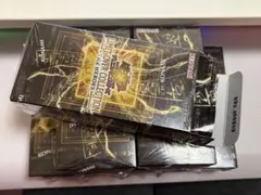 遊戯王 リミットオーバーコレクションヒーローズ3BOX＋プロモ1パック