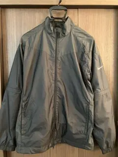 NIKEゴルフ2WAYジップジャケット