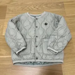 ブリーズ BREEZ インナーキルトジャケット アウター 110