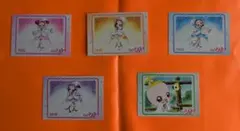 おジャ魔女どれみ♯　トレカセット