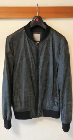 ZARA MAN ブルゾン ボンバージャケット メンズ サイズ40