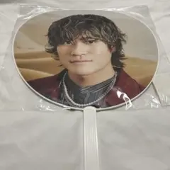 SixTONES　森本慎太郎　Feel da CITY　うちわ