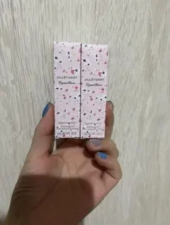 JILLSTUART クリスタルブルームリップブーケセラム ミニ