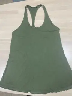 salsationグリーン タンクトップ