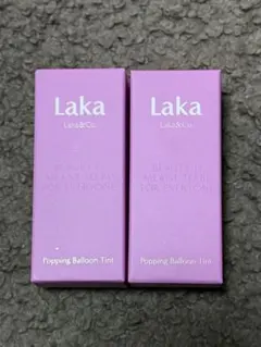 新品Laka リップ 503 510セット