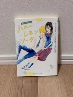 ハニーレモンソーダ 小説