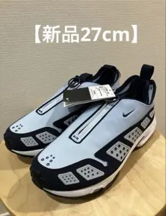 【新品未使用 外箱あり】ナイキ W エアマックス サンダー 27cm