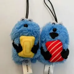 パペットスンスン スシロー指人形 マグロたまご 2体セット 2026 コラボ限定