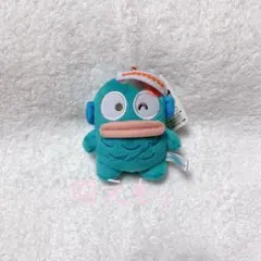 ハンギョドン　カラフルサンバイザー　マスコット　ぬいぐるみ