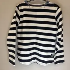 ストライプ長袖Tシャツ140㎝