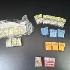 差込コネクター　色々20個まとめ