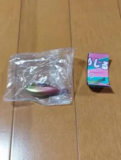 サカバンバスピスめじるしマスコット　ピンクのサムネイル